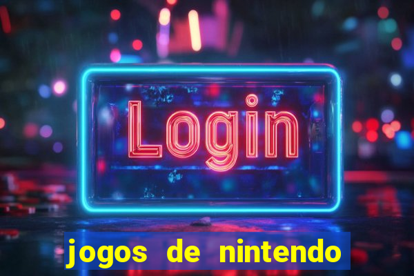 jogos de nintendo switch emulador